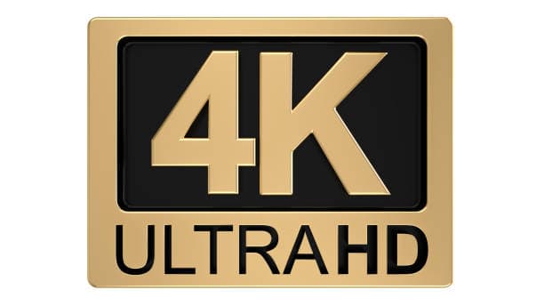 4K UHD Experience